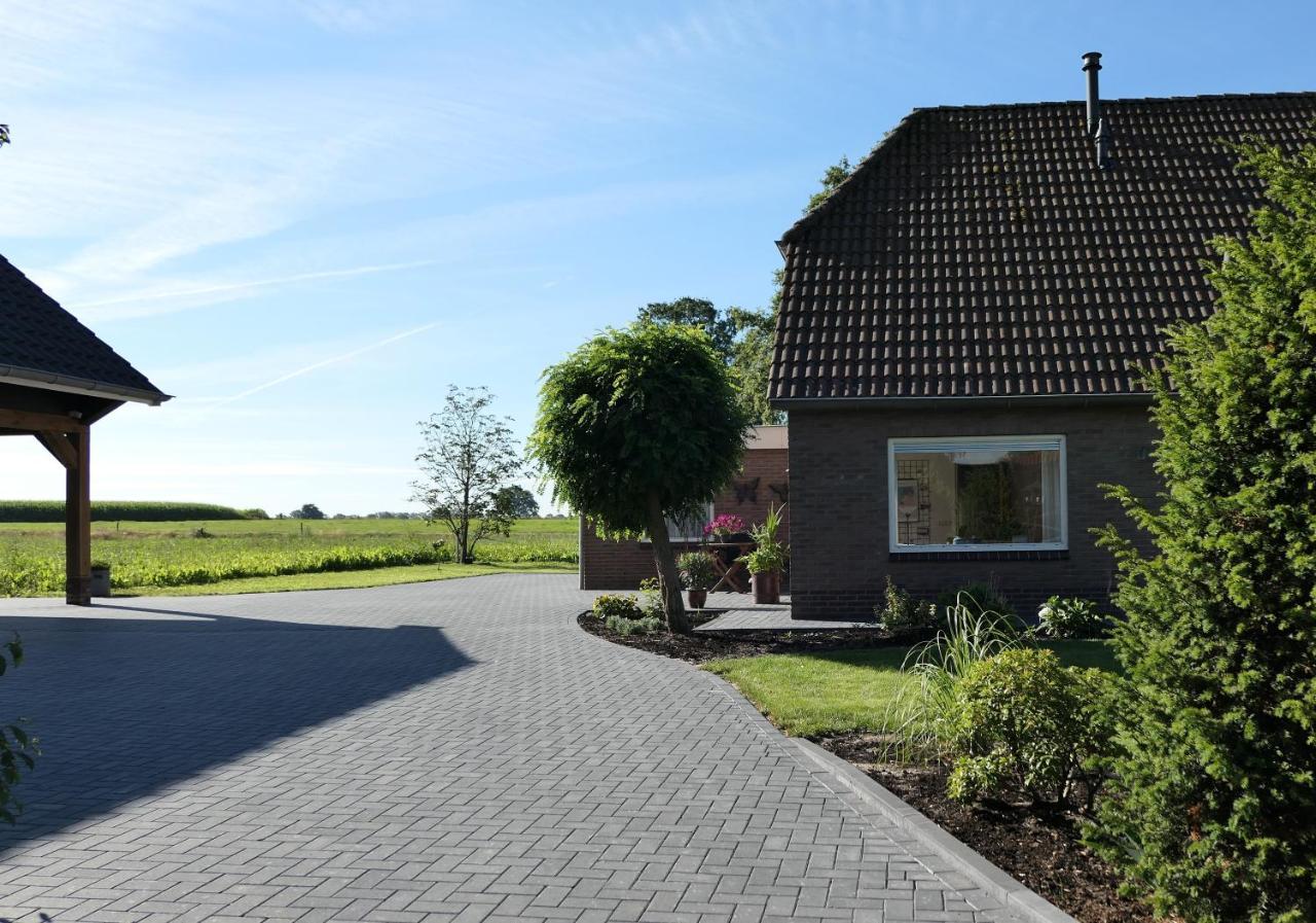 Erve Eshuus Daarle Villa Exterior photo
